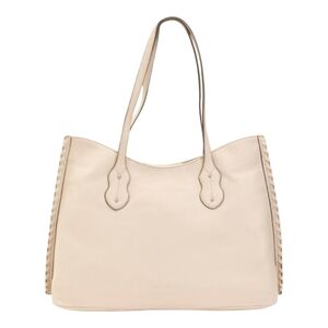 Aimee Kestenberg Complete Me Whipstitch Leather Tote Bag